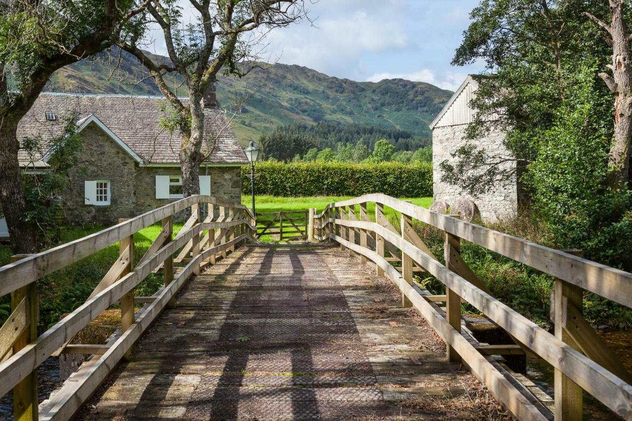 Enchanting,Rustic, Dundurn Mill With Stunning Views And Private River Криф Экстерьер фото