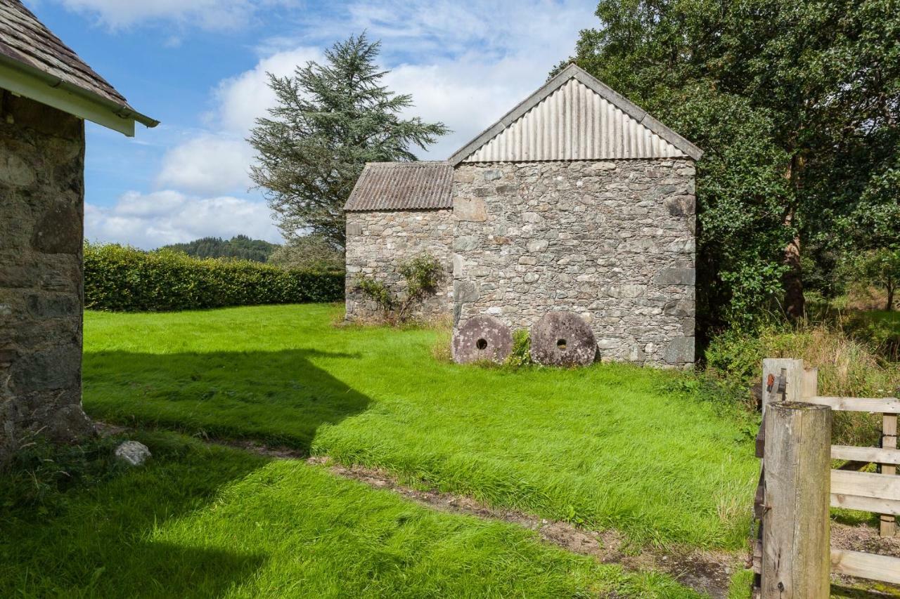 Enchanting,Rustic, Dundurn Mill With Stunning Views And Private River Криф Экстерьер фото