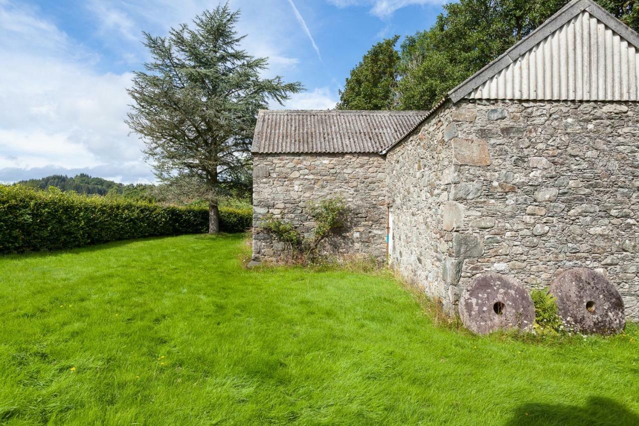 Enchanting,Rustic, Dundurn Mill With Stunning Views And Private River Криф Экстерьер фото
